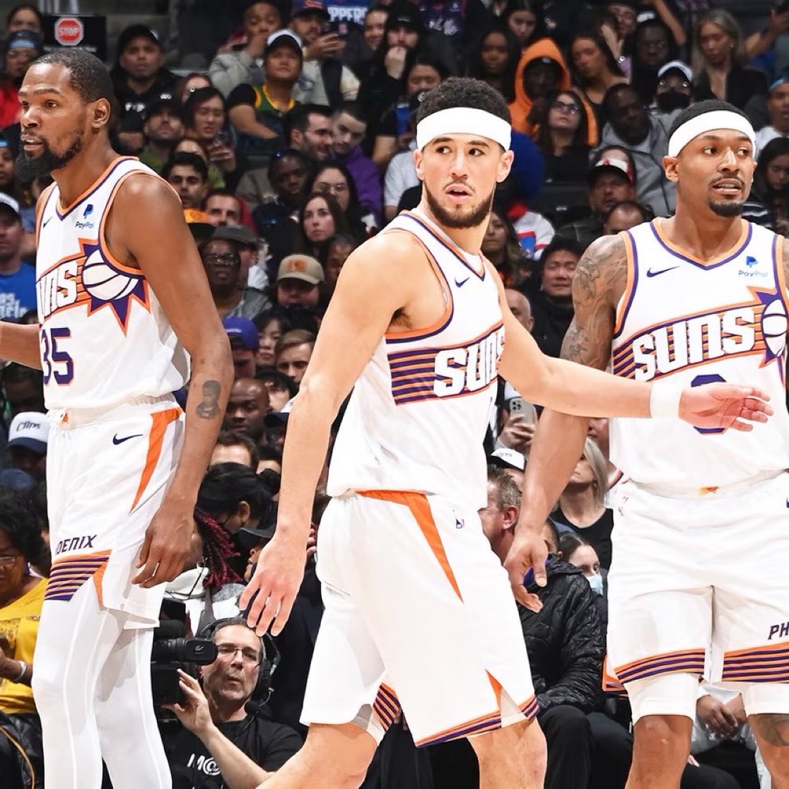 关于NBA季后赛赛程吃紧，菲尼克斯太阳冲刺阶段回应争议，信心回归，心理建设被强调的信息-开元娱乐网站