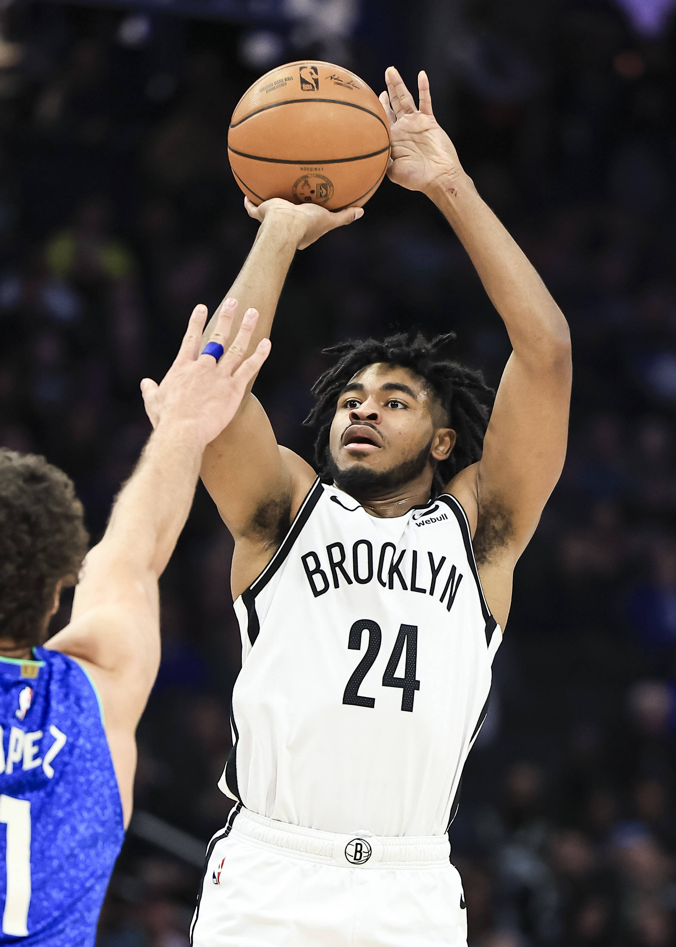 关于布鲁克林篮网迎NBA季后赛关键赛，窗口期门线救险，气氛紧张，阵容厚度经受考验的信息-开元棋牌官网